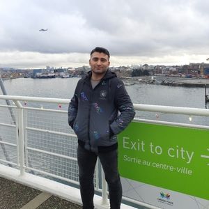 Meet your Posher, Mohammad reza